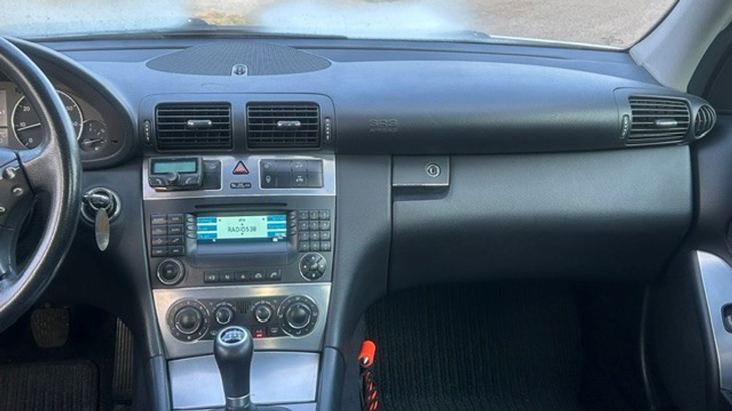 Mercedes-Benz C-Klasse