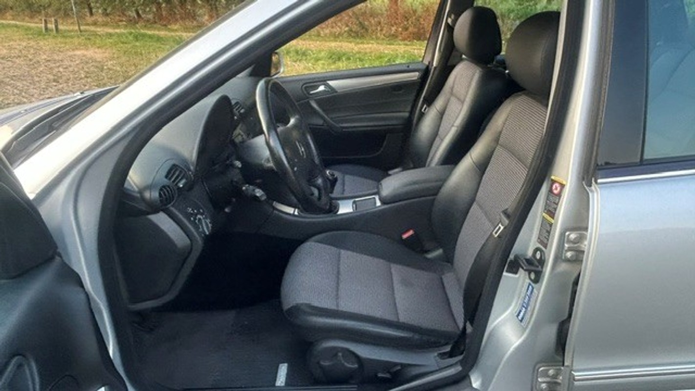 Mercedes-Benz C-Klasse