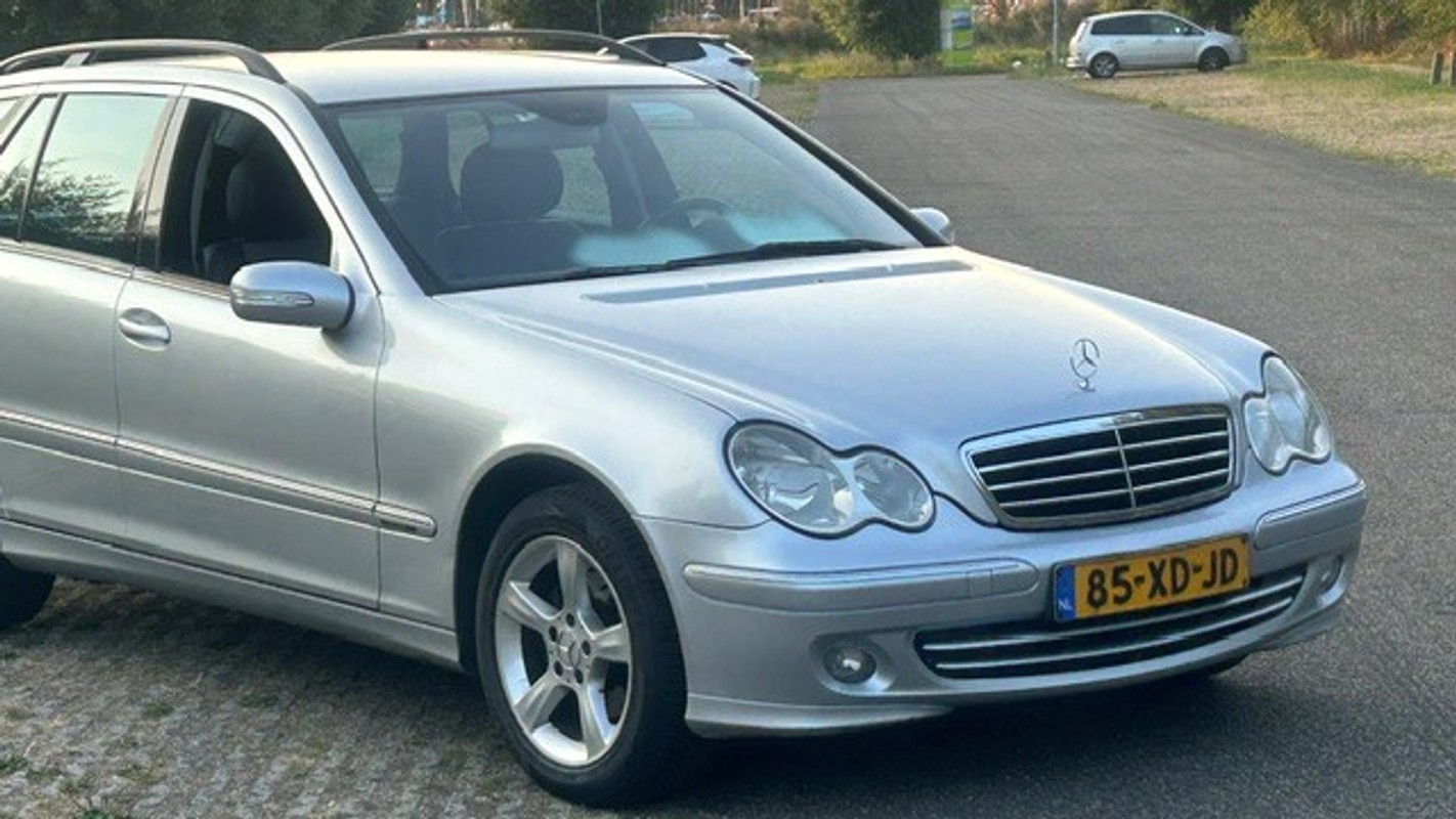 Mercedes-Benz C-Klasse