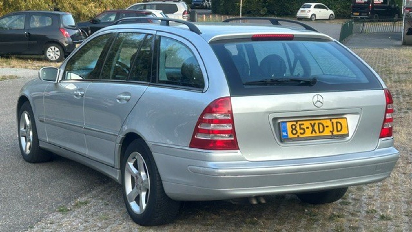 Mercedes-Benz C-Klasse