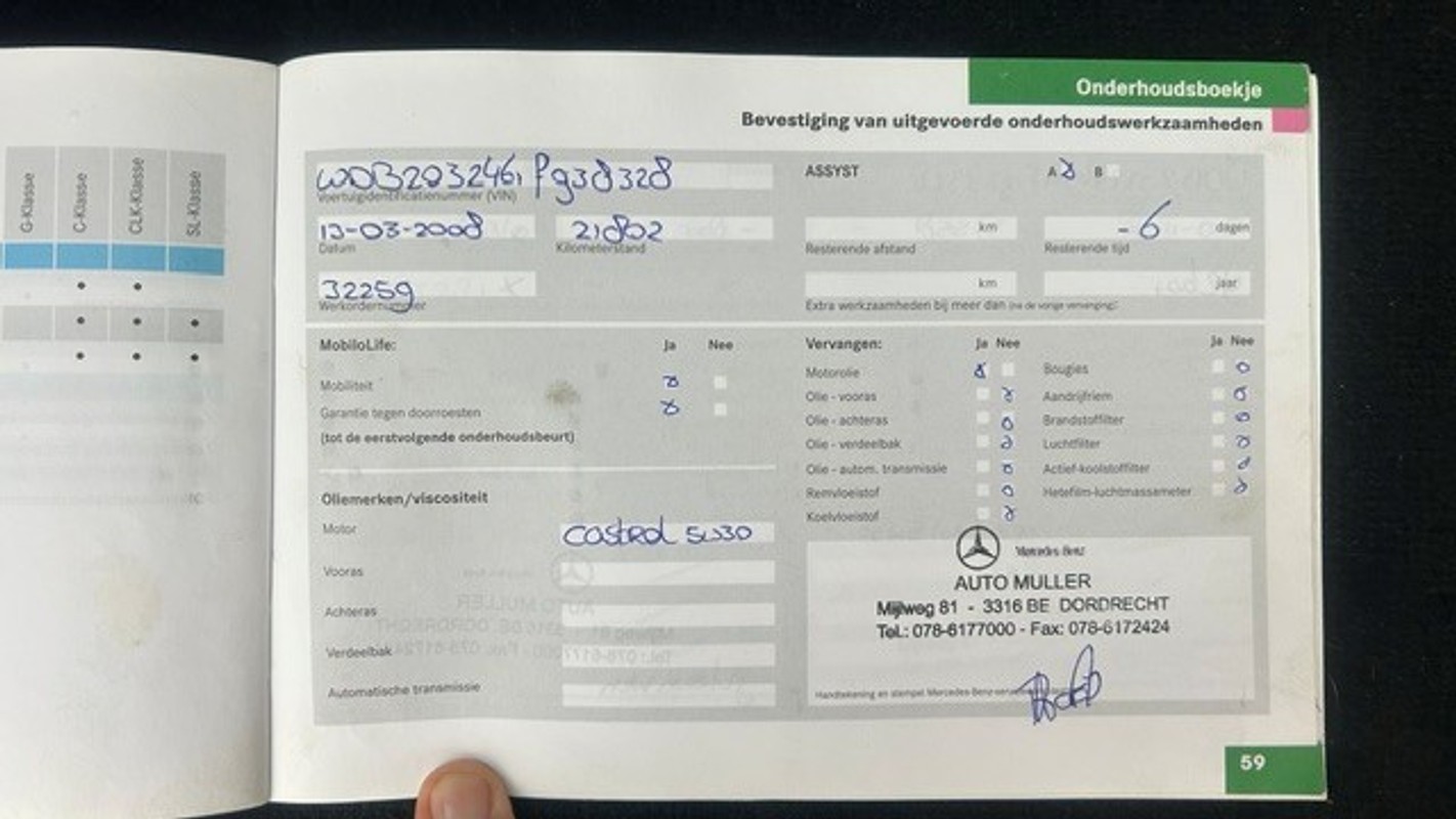 Mercedes-Benz C-Klasse