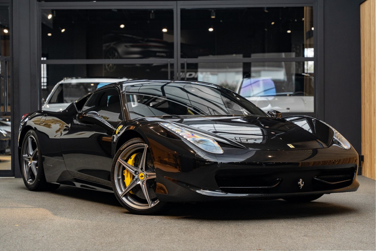 Ferrari 458
