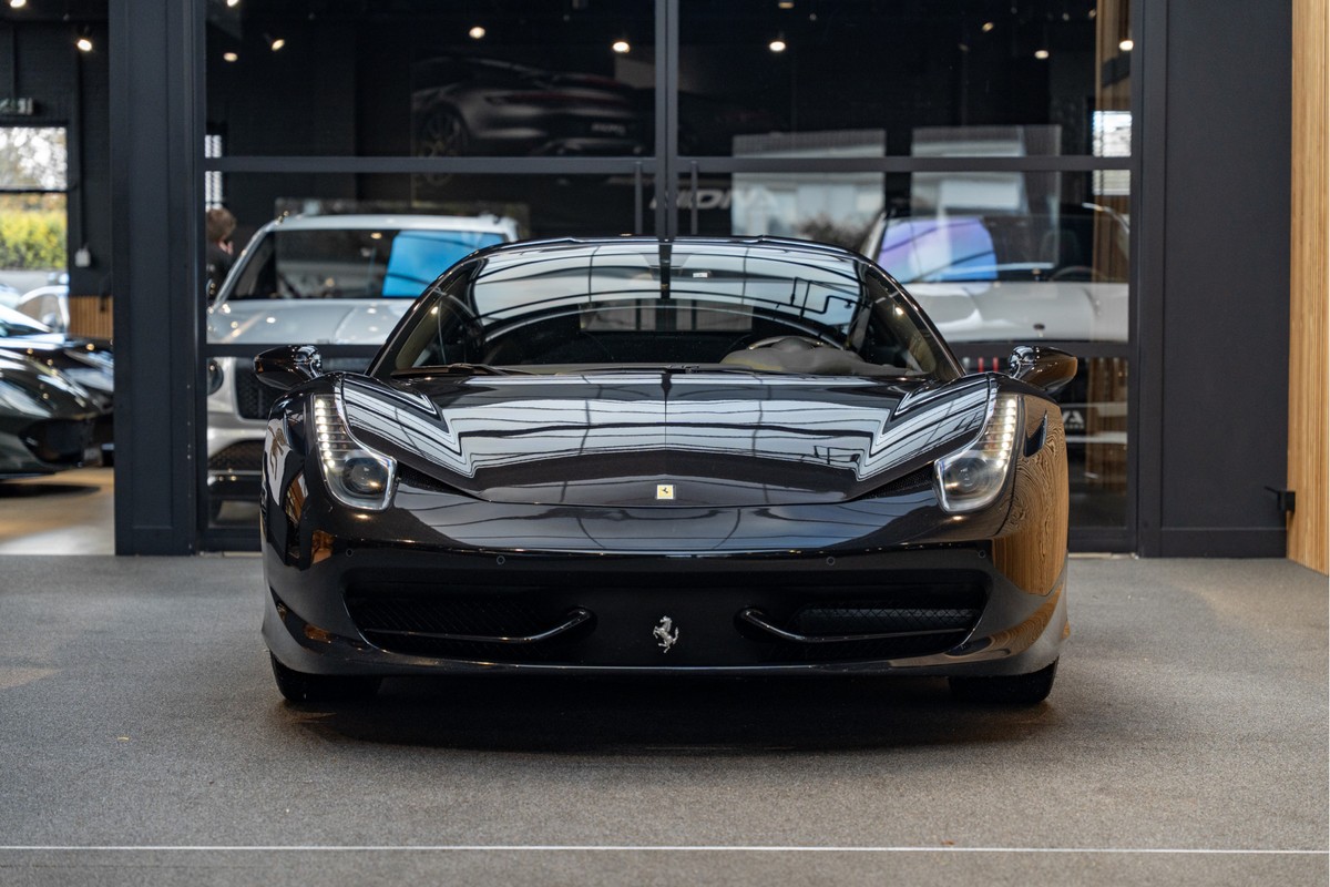 Ferrari 458