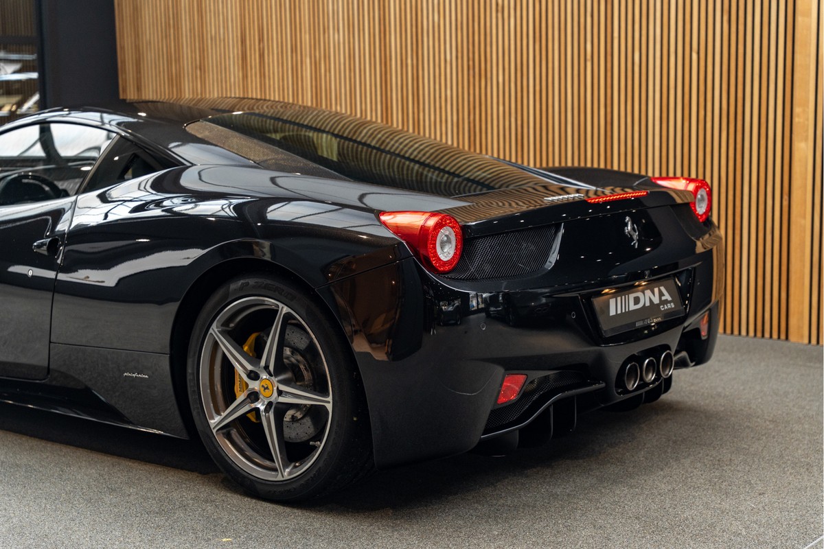 Ferrari 458