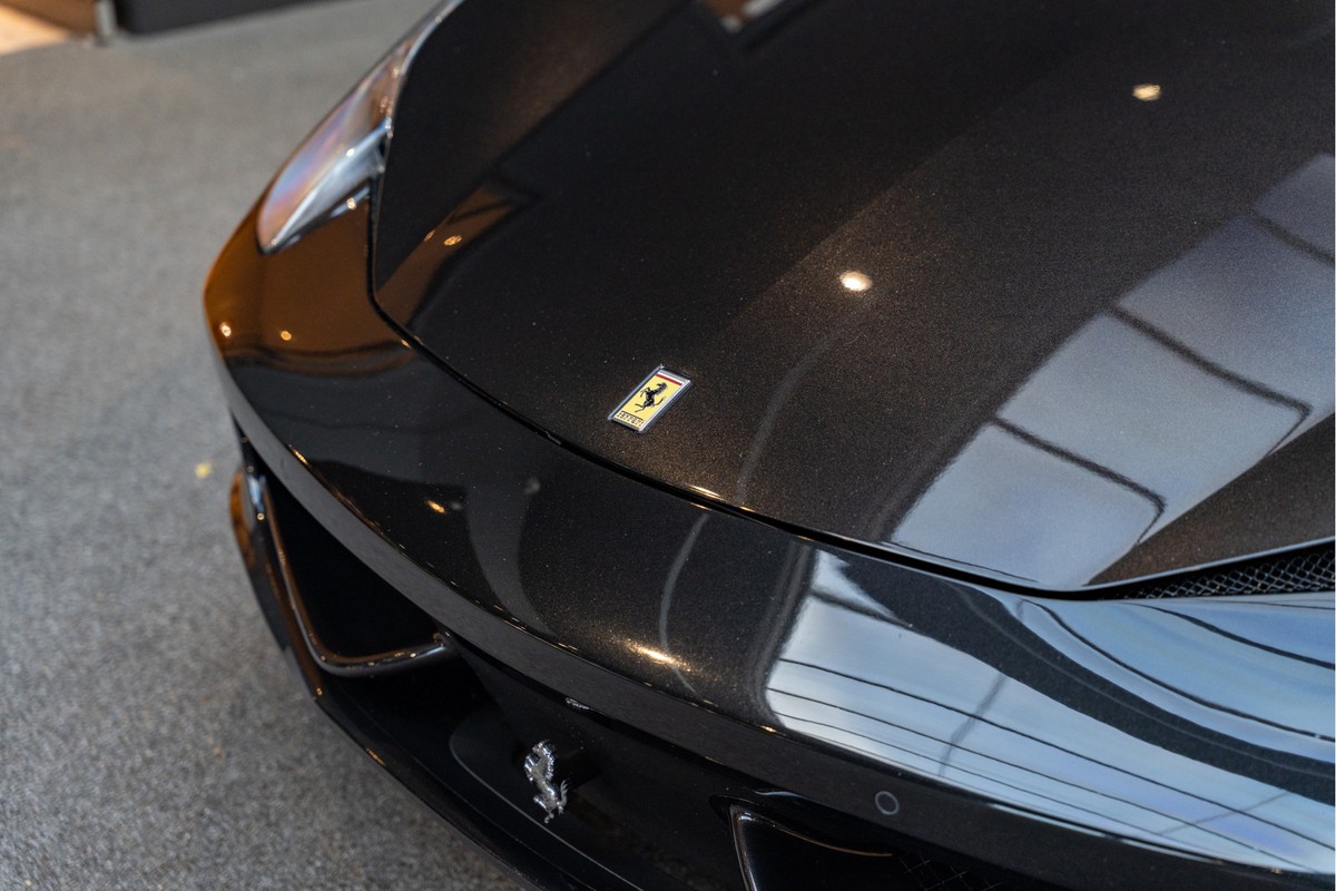 Ferrari 458