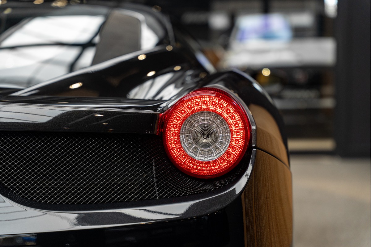 Ferrari 458