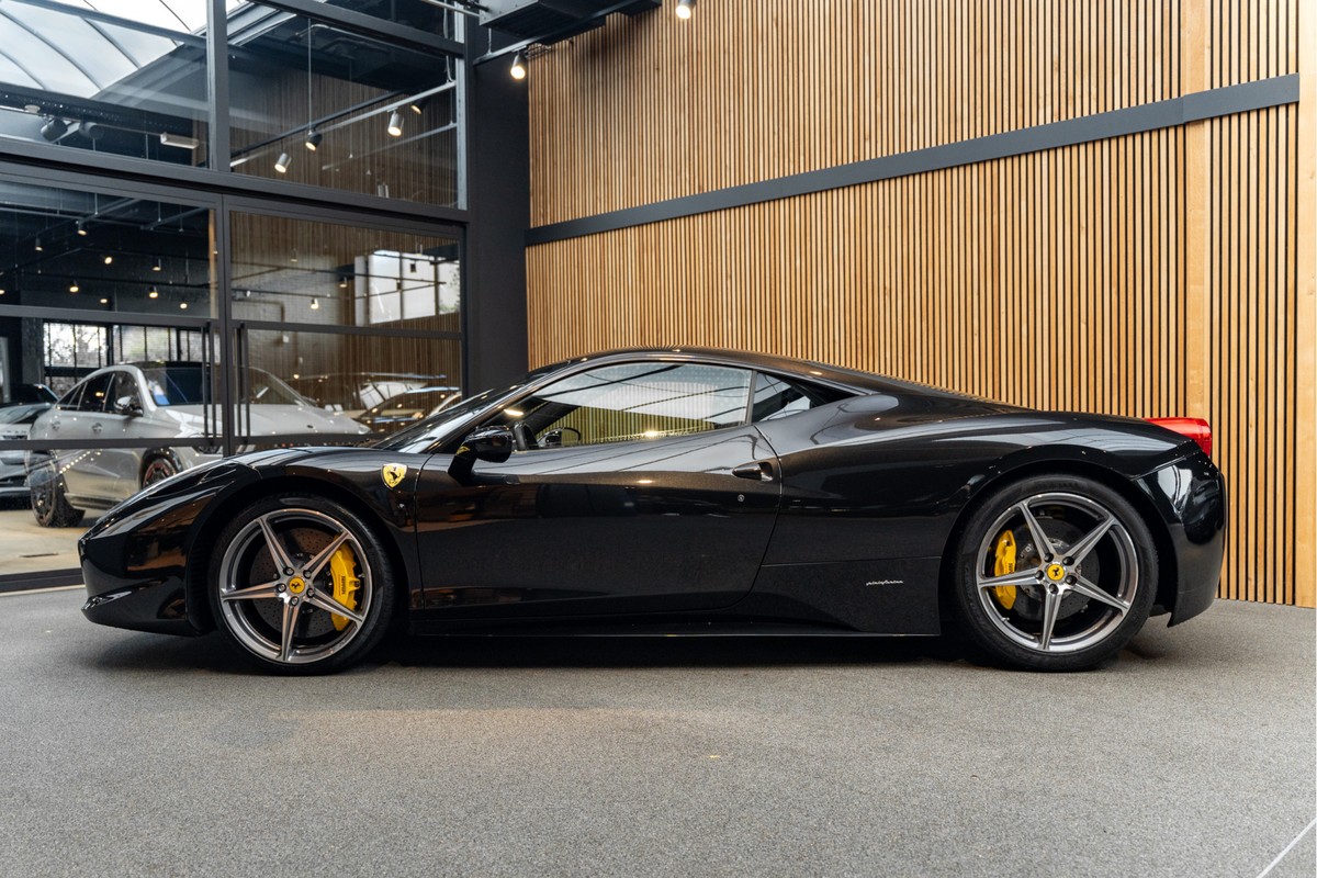 Ferrari 458