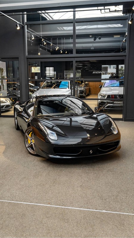 Ferrari 458