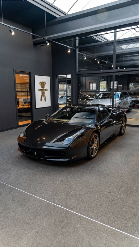 Ferrari 458