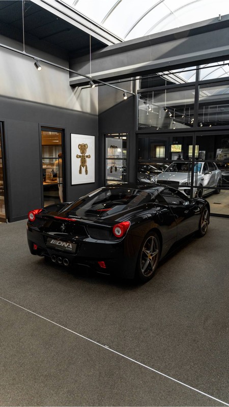 Ferrari 458