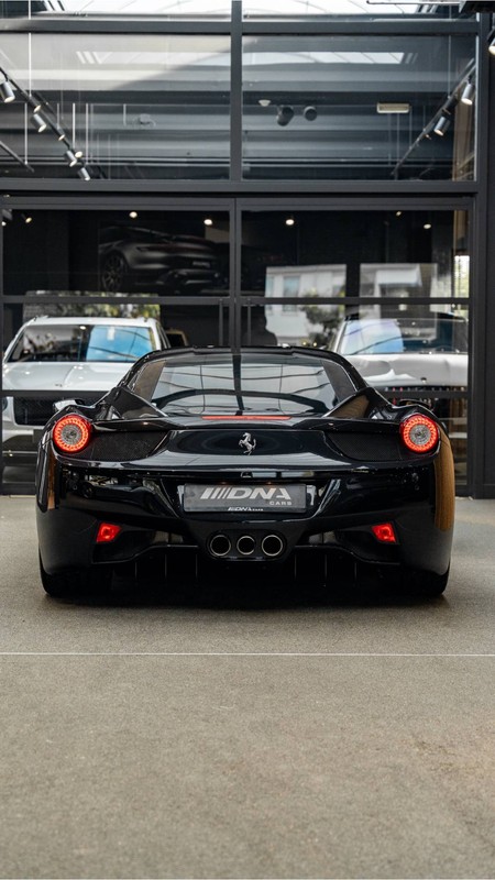 Ferrari 458