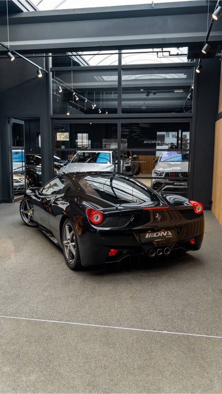 Ferrari 458