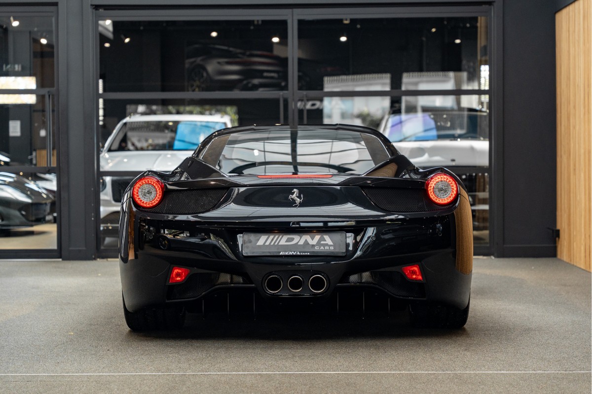 Ferrari 458