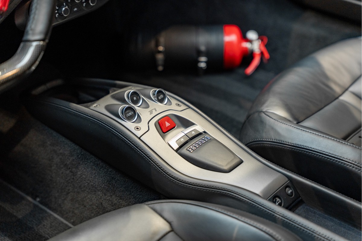 Ferrari 458