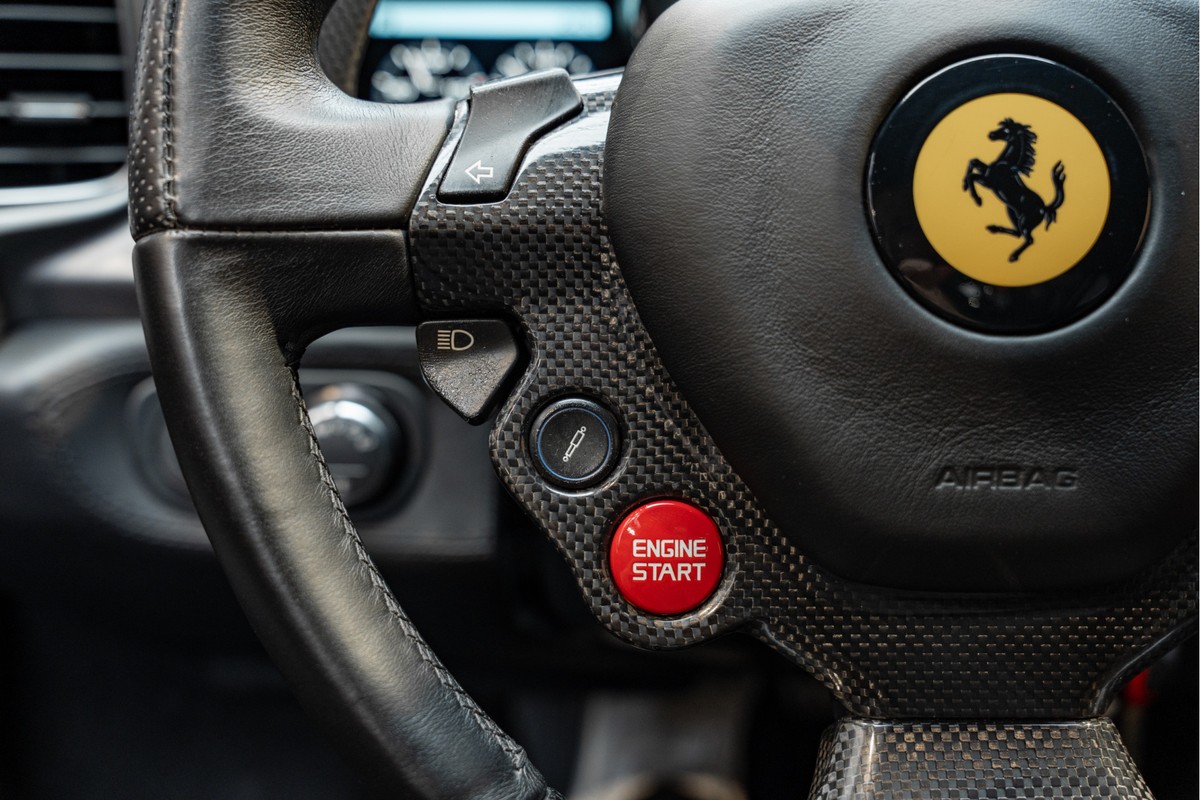 Ferrari 458