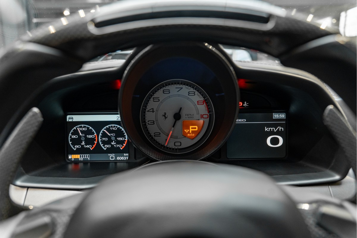 Ferrari 458