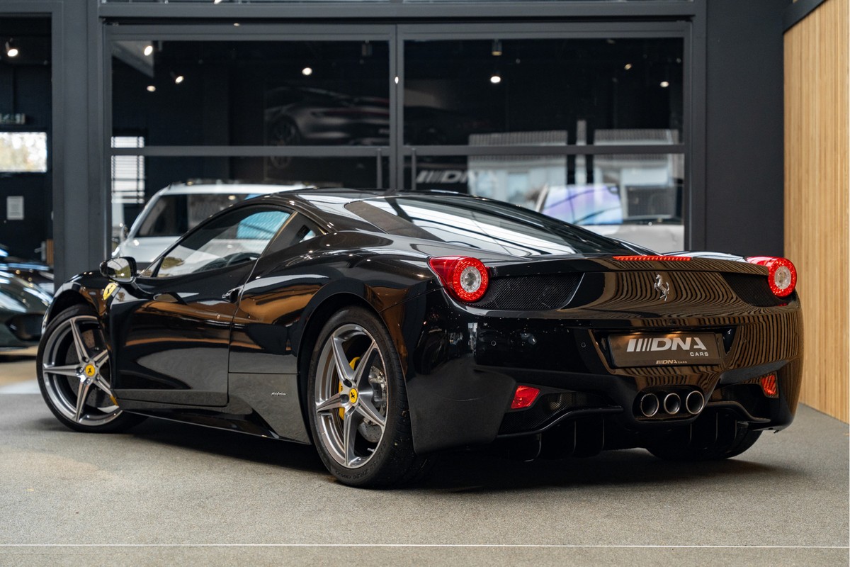Ferrari 458