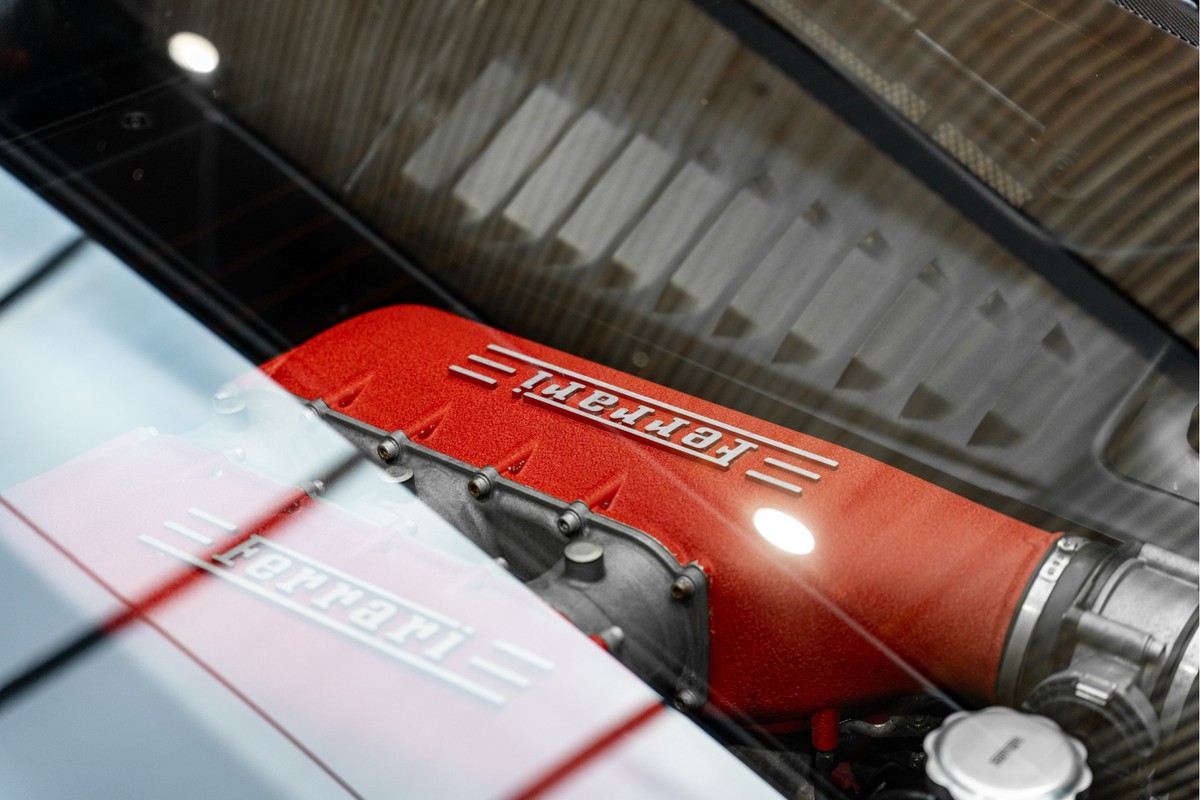 Ferrari 458