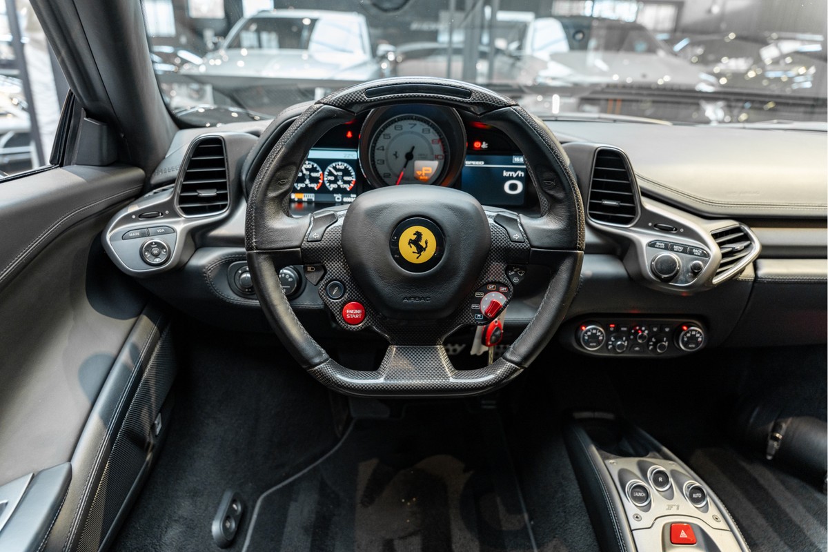 Ferrari 458