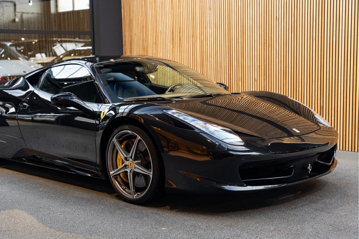 Ferrari 458