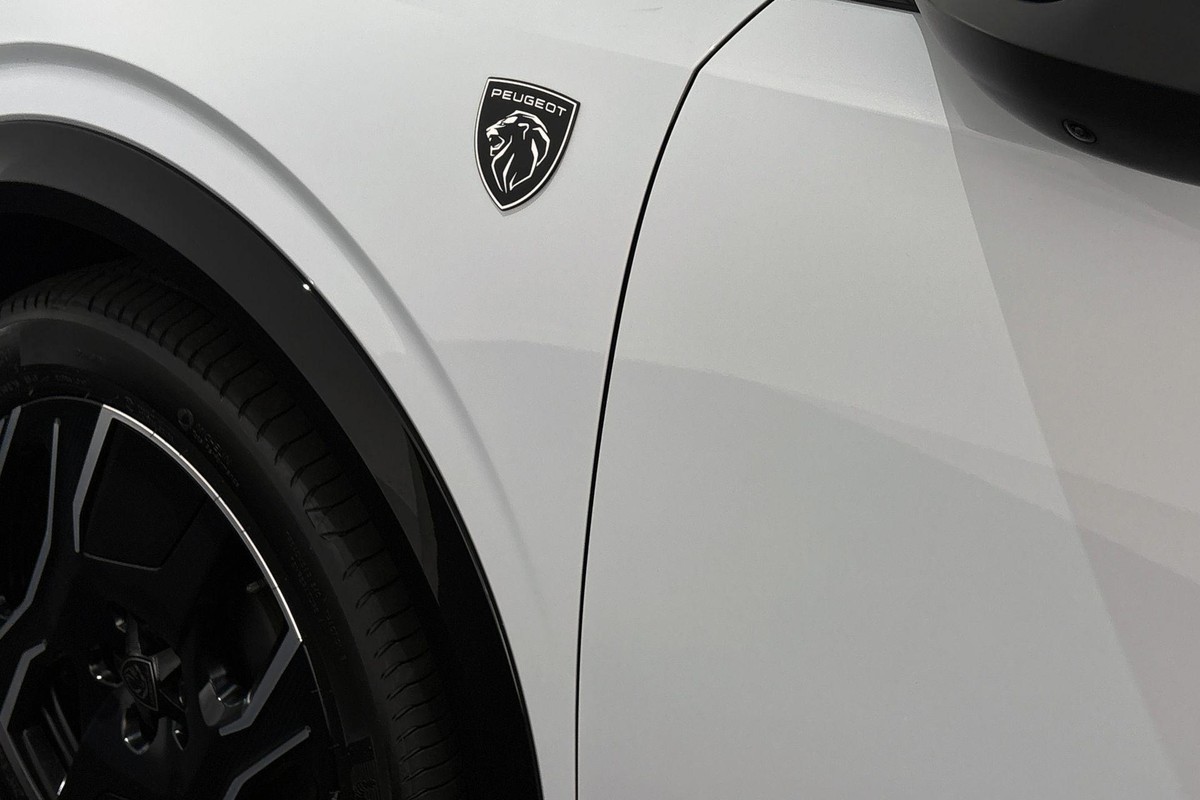 Peugeot e-3008