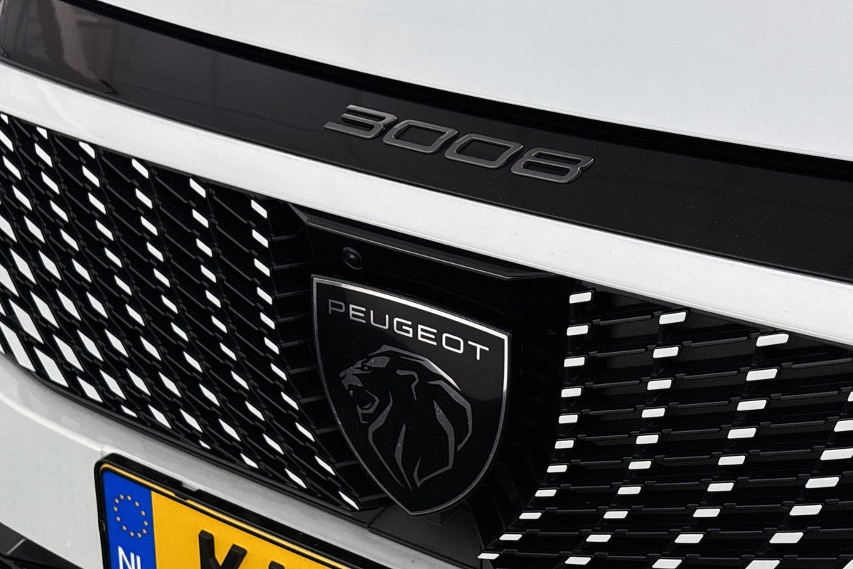 Peugeot e-3008