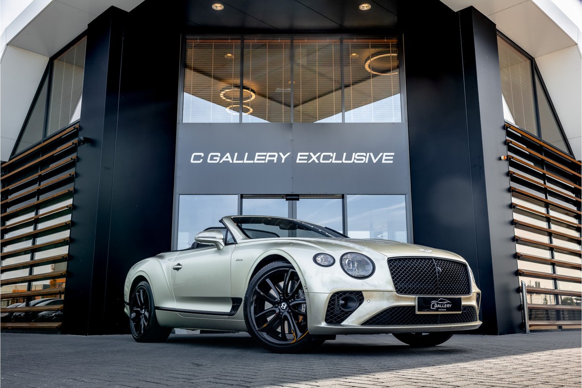 Bentley Continental GT