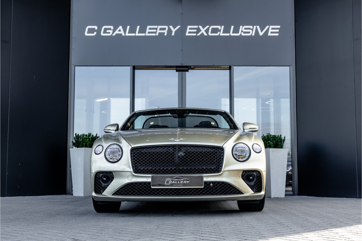Bentley Continental GT