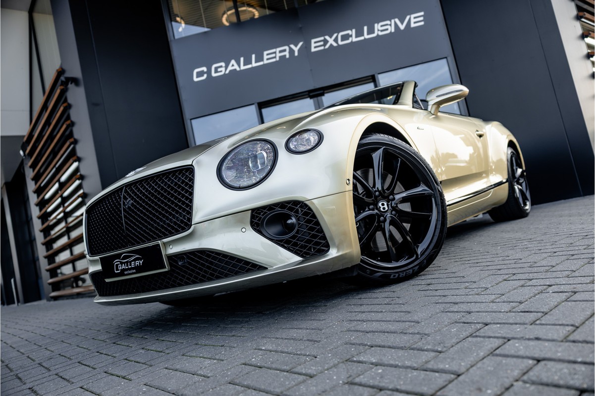 Bentley Continental GT