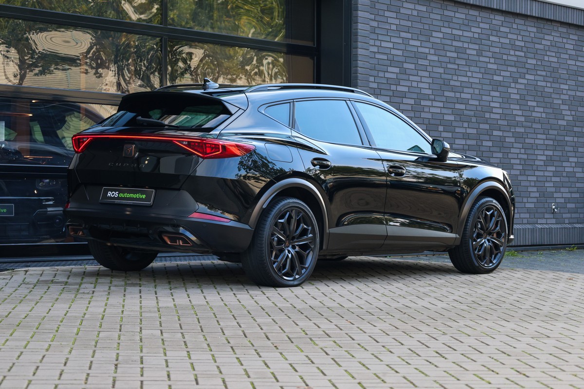 CUPRA Formentor