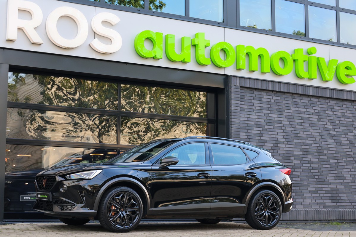 CUPRA Formentor