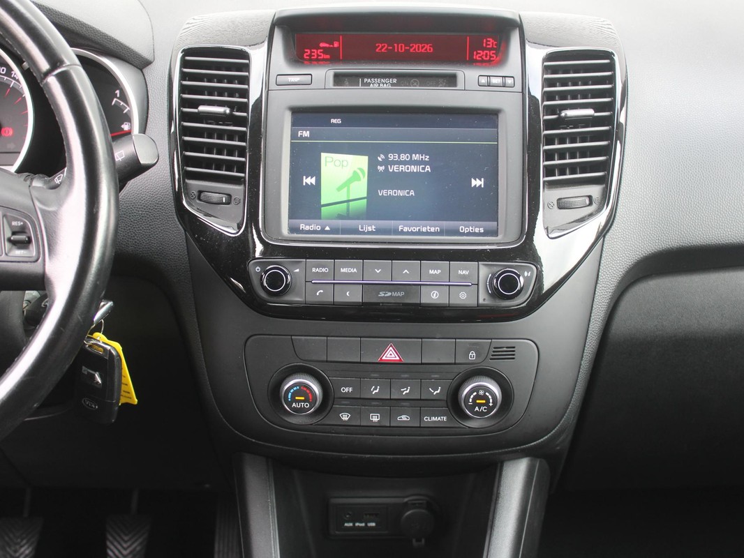 Kia Venga