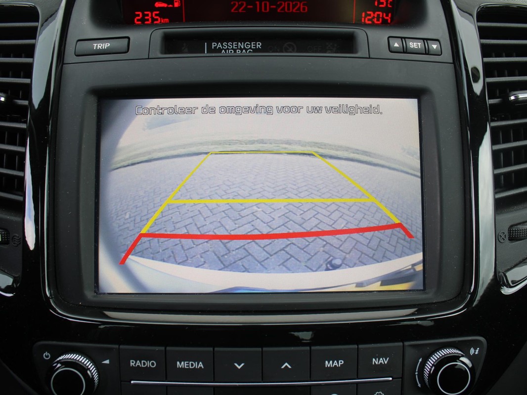 Kia Venga