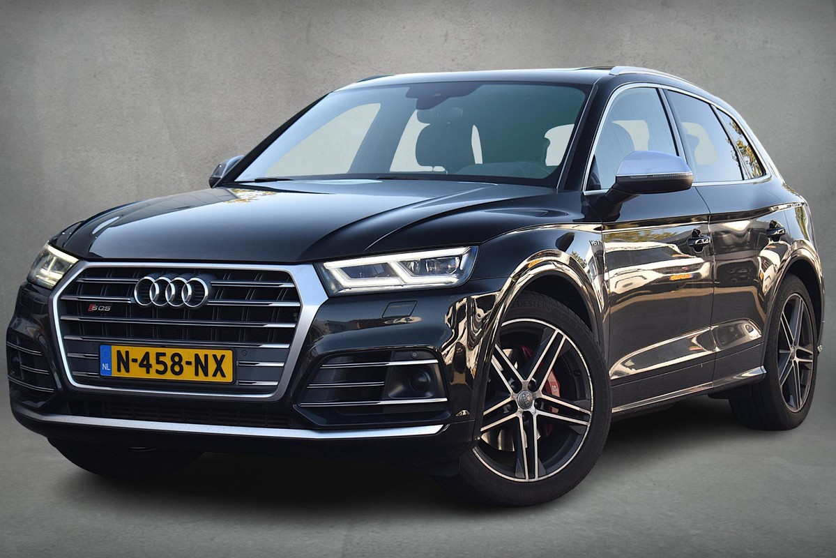 Audi SQ5