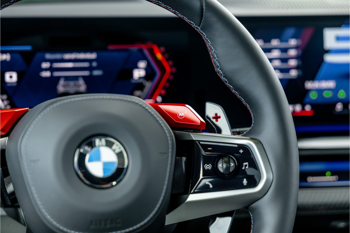 BMW M5