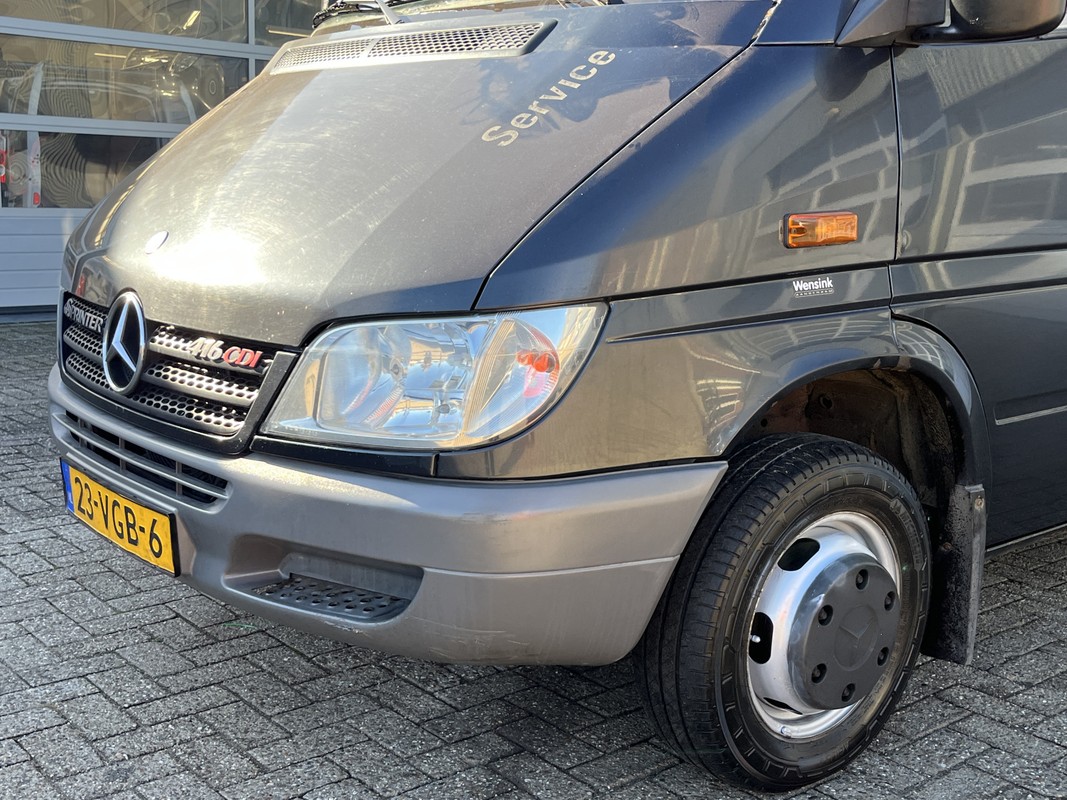 Mercedes-Benz Sprinter