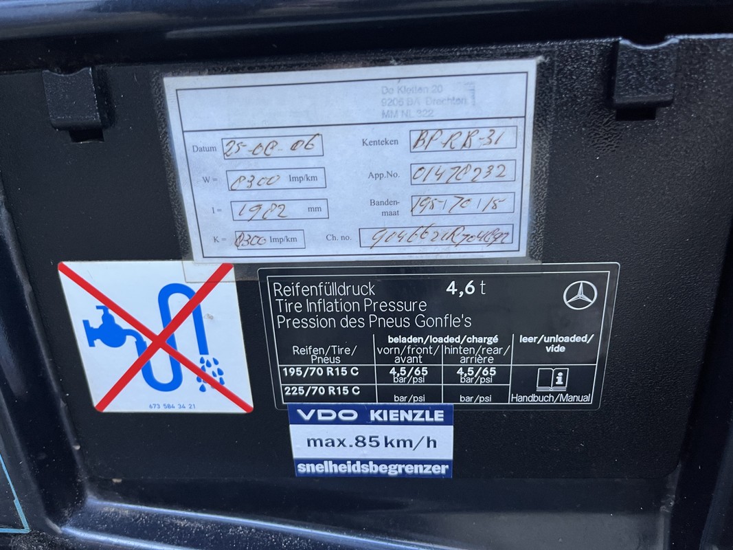 Mercedes-Benz Sprinter