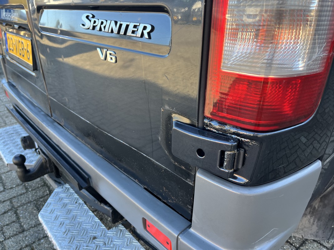 Mercedes-Benz Sprinter