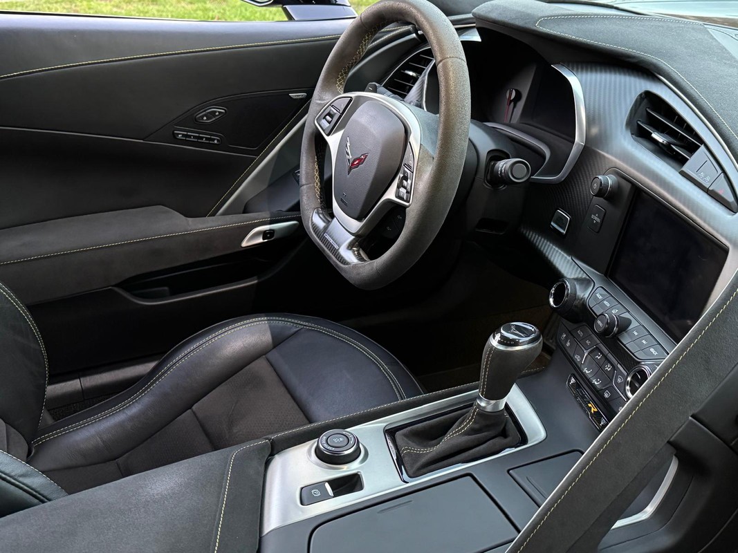 Chevrolet Corvette