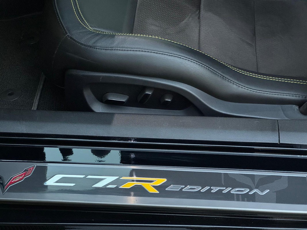 Chevrolet Corvette