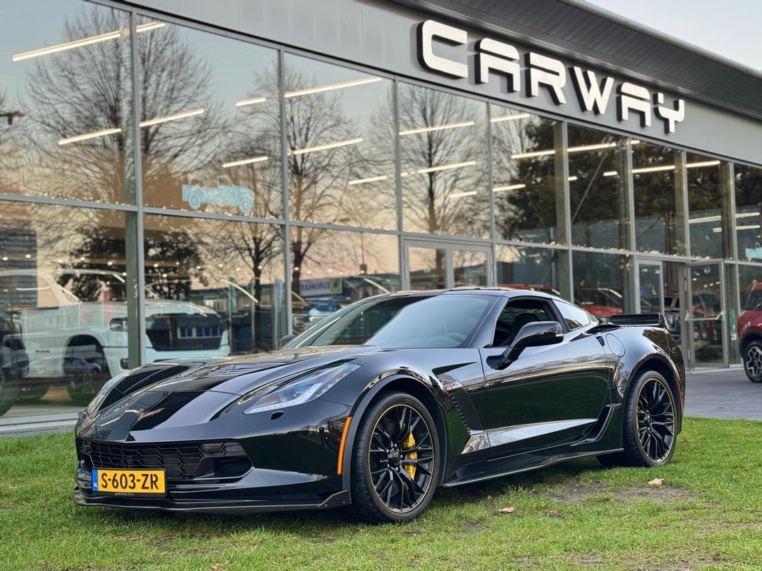 Chevrolet Corvette