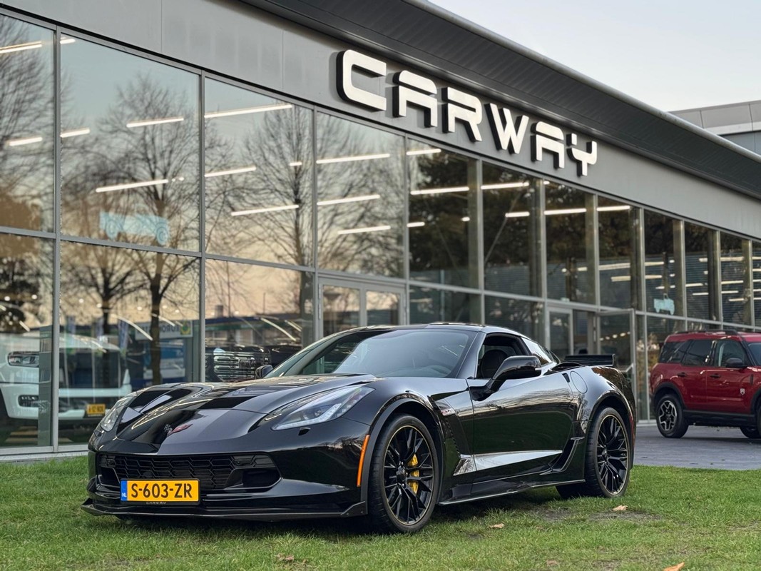 Chevrolet Corvette