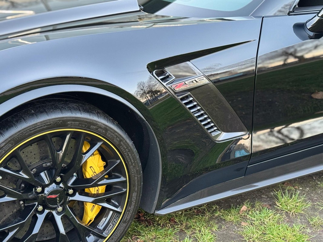 Chevrolet Corvette