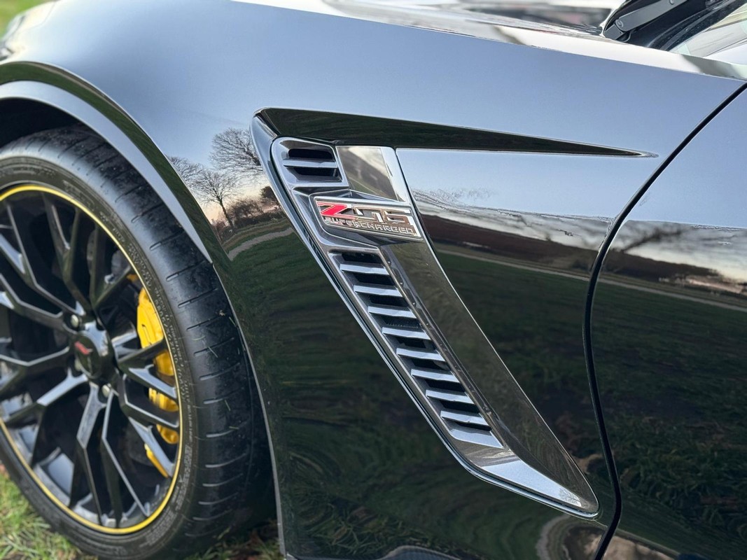 Chevrolet Corvette