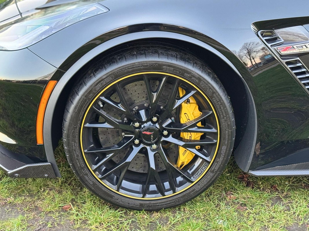 Chevrolet Corvette