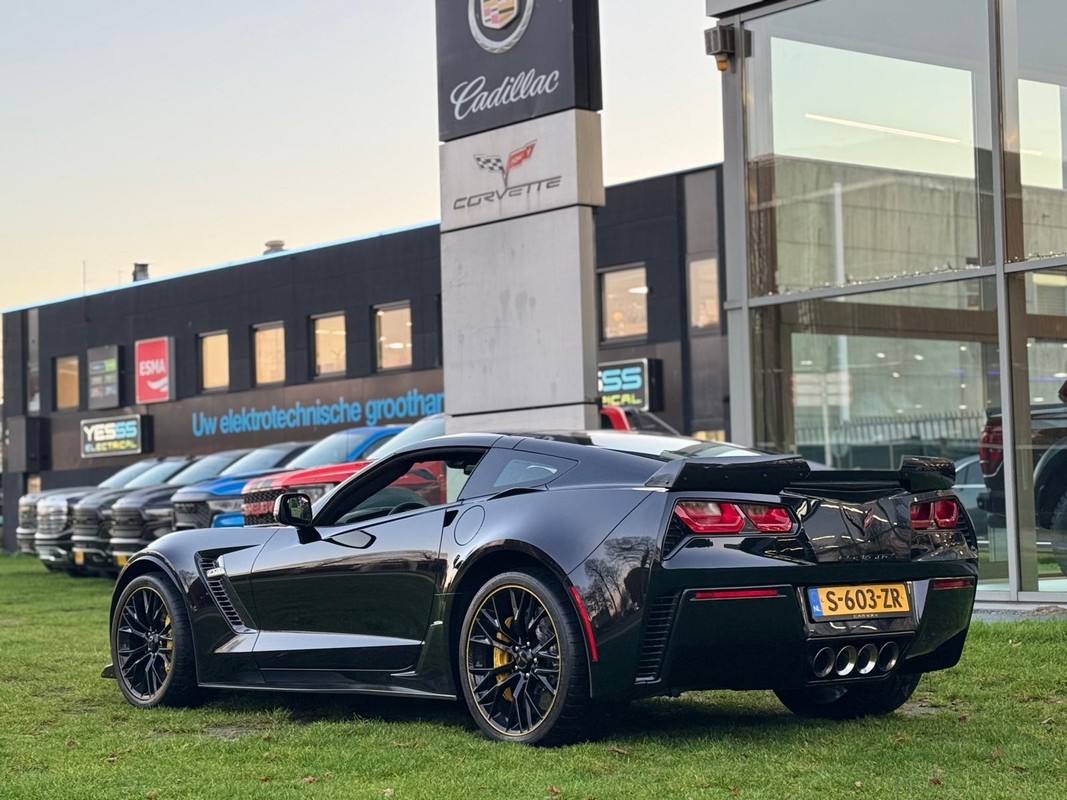 Chevrolet Corvette