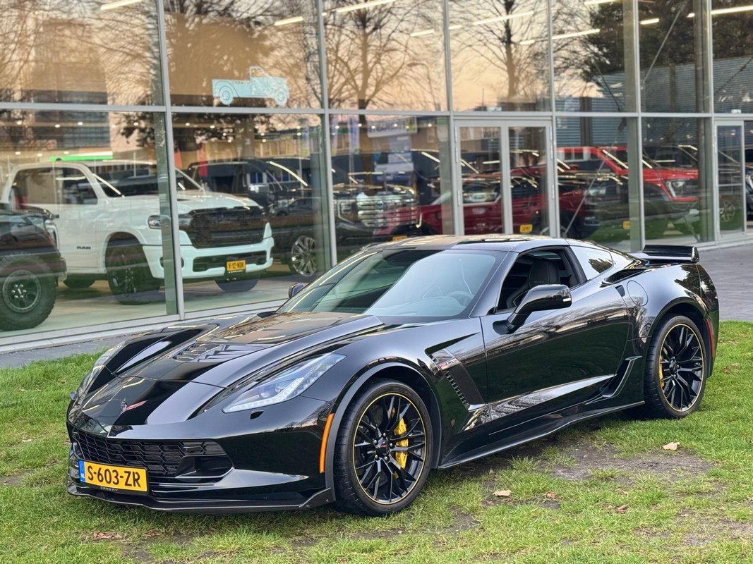 Chevrolet Corvette