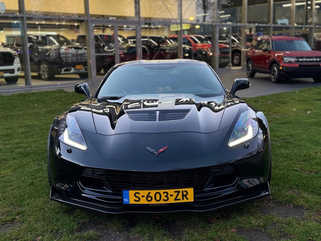 Chevrolet Corvette
