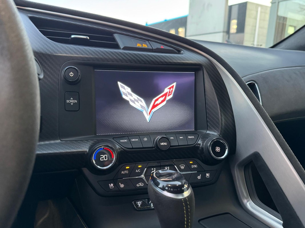 Chevrolet Corvette
