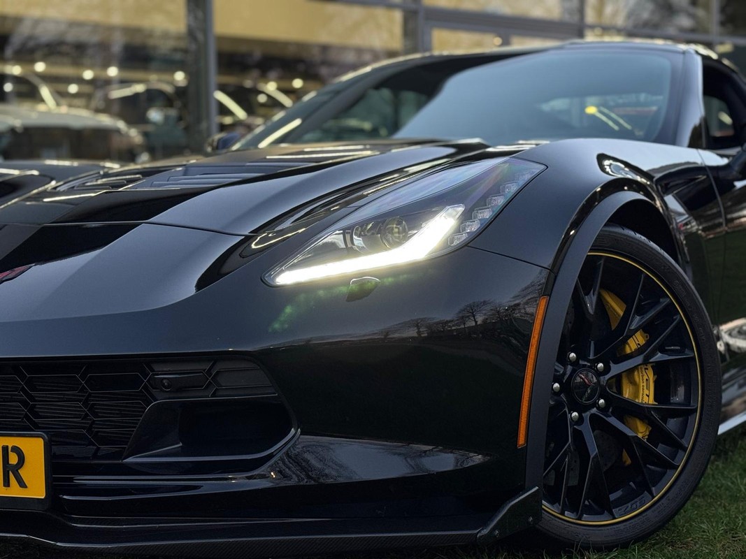 Chevrolet Corvette